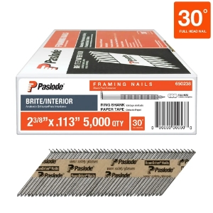Duo-Fast 650238 Framing Nails, 2-3/8 Duo-Fast 650238 Framing Nails, 2-3/8