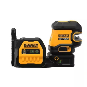 DeWALT® DCLE34520GB 20V MAX Cordless 5-Spot Green Line Laser (Bare Tool) DeWALT® DCLE34520GB 20V MAX Cordless 5-Spot Green Line Laser (Bare Tool)