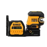 DeWALT® DCLE34520GB 20V MAX Cordless 5-Spot Green Line Laser (Bare Tool)