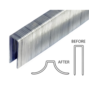 Encore Hartco SF1003 Flare Staples, 1