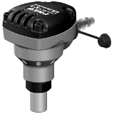 PneuTools MPN1 Mini Palm Nailer, .344" Fastener Diameter