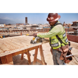 DEWALT DCS577X1 DEWDCS577X1 60V MAX* Brushless Cordless 7-1/4" Worm Drive Saw Kit