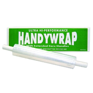 Stretch Film with Extended Core, 30 Stretch Film with Extended Core, 30
