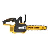 DEWALT DCCS621B 20V MAX* Compact 12" Brushless Cordless Chainsaw, Tool Only