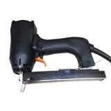 ITW Duo-Fast 1016055 Corded Heavy-Duty Electric Stapler, Electric, 3/16" Crown, 23 Gauge, 3/8" to 9/16" Fastener Length, 84 Staples