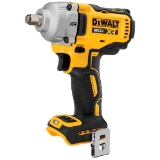 DEWALT DCF891B DEWDCF891B 20V MAX* XR® 1/2" Cordless Mid-Range Impact Wrench With Hog Ring Anvil