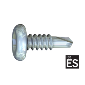 Grabber Construction Products FP121878JBWZ #12-18 x 7/8