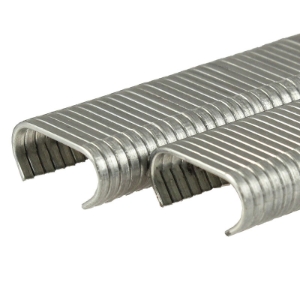 Bostitch RING616G50B Hog Rings, C-Style, 11/16