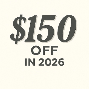 $150 Strapping Tool Repair Credit