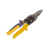IRWIN® 2073113 10" Aviation Snips, Straight Cut Direction, 1-1/4" Cut Length