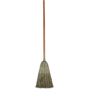 Boardwalk® Warehouse Broom, Yucca/Corn Fiber Bristles, 56″ Overall Length, Natural Boardwalk® Warehouse Broom, Yucca/Corn Fiber Bristles, 56″ Overall Length, Natural