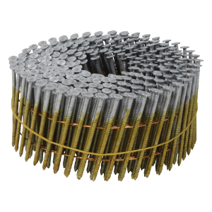 SPOTNAILS CW5D083RG Siding and Fencing Coil Nails, 1-3/4 SPOTNAILS CW5D083RG Siding and Fencing Coil Nails, 1-3/4