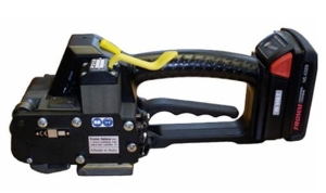 FROMM 43.0831 Cordless Polyester/Polypropylene Strapping Tool, 3/8