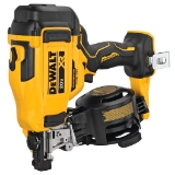 DEWALT DCN45RNB 20V MAX* 15 Degree Cordless Coil Roofing Nailer, Bare Tool