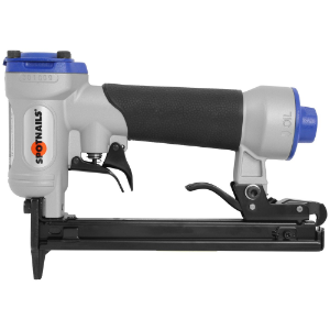 SPOTNAILS PS5016 1/2” Crown Fine Wire Stapler, 1/4” to 9/16” Fastener Range Length, 20 Gauge