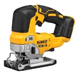 DEWALT DCS334B 20V MAX* XR® Cordless Jig Saw, Tool Only