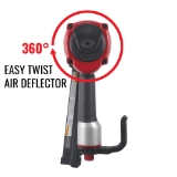 MAX USA SN438J Metal Connector Nailer, 34 Degree