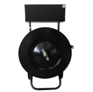 Encore Packaging EP-3100 Poly and Steel Premium Cart Dispenser, Oscillated Wound Encore Packaging EP-3100 Poly and Steel Premium Cart Dispenser, Oscillated Wound