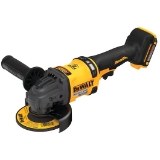 DEWALT DCG418B 60V MAX* Brushless Cordless 4-1/2" - 6" Grinder With KICKBACK BRAKE™