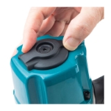 Makita AN613 2‑1/2" Siding Coil Nailer, 15 Degree