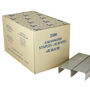 Josef Kihlberg 561/18G Carton Closing Stick Staples, 3/4 Josef Kihlberg 561/18G Carton Closing Stick Staples, 3/4