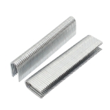 20 Gauge 9/16-Inch Length, 3/16-Inch Crown, Chisel Point Staples