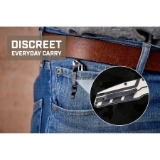 SPEC OPS® SPEC-K1-PK2 Folding Pocket Knife