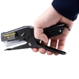 Bostitch® P6C-8 Heavy Duty Powercrown Plier Stapler, 7/16" Crown Width, 1/4" to 3/8" Leg Length