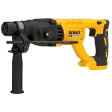 DEWALT DCH133B DEWDCH133B 20V MAX* 1" Brushless Cordless SDS PLUS D-Handle Rotary Hammer, Tool Only