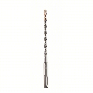 Milwaukee Tool 48-20-7411 M/2 SDS-Plus 3/16 In. x 6 In. 2-Cutter Rotary Hammer Drill Bit