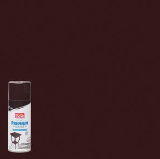 Do it Best 203468D Premium Enamel 12 Oz. Gloss Spray Paint, Java Brown