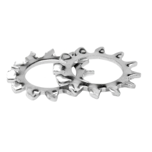 Brighton-Best International 239090 External Tooth Lock Washer, 3/8