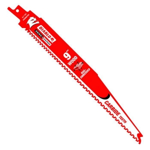 Reciprocating Saw Blades