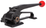 Encore Packaging EP-1410 Steel Strapping Tensioner, 3/8" to 3/4" Strap Width, Feedwheel, Standard Duty