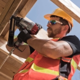 EVERWIN MCN40B 1-9/16" (40mm) Positive Placement Joist Hanger Nailer, 34 Degree