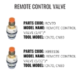 MAX USA CN70/PAL Heavy Duty Coil Nailer for Automated Machines, 15 Degree