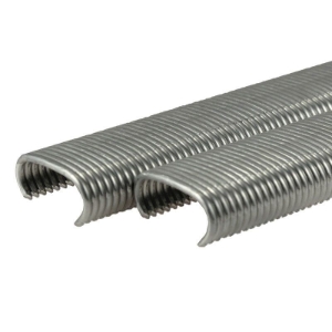 SPOTNAILS RING15G100P-ASC-2 Hog Rings, C-Style, 3/4 SPOTNAILS RING15G100P-ASC-2 Hog Rings, C-Style, 3/4