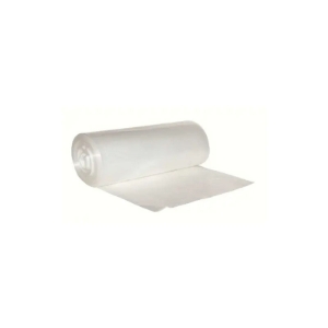 Berry Plastics RP4048-130W Can Liners, White, 40 Berry Plastics RP4048-130W Can Liners, White, 40