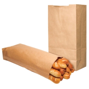 Bagcraft 80071 Sack Bag, 1/4 BBL, 21-3/4 Bagcraft 80071 Sack Bag, 1/4 BBL, 21-3/4