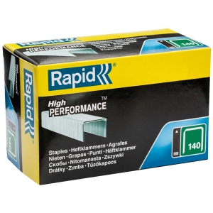 Rapid 11912301 Fine Wire Staples, 1/2 Rapid 11912301 Fine Wire Staples, 1/2