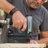 EVERWIN P850 2" (50mm) Micro Pin Brad & Finish Nailer, 21 Gauge