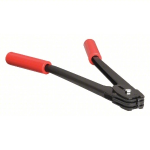 MIP MIP-1100-34 Steel Strapping Sealer, 3/4