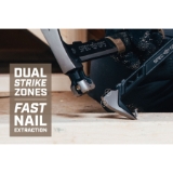 SPEC OPS® SPEC-D11CLAW 11" Nail Puller, High Carbon Steel