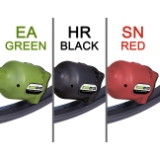 Encore Hartco HR2000-6080 Clinch Clip Closure Tool, Curved