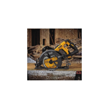 DEWALT DCS577X1 DEWDCS577X1 60V MAX* Brushless Cordless 7-1/4" Worm Drive Saw Kit