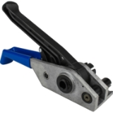 Encore Packaging EP-1150 Polyester/Polypropylene Strapping Tensioner, 1/2" to 3/4" Strap Width, Windlass, Standard Duty