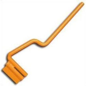 Carolina Strapping 4011 Woven/Composite Strapping Tensioner, Universal Strap Width, Manual, Standard Duty