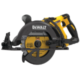 DEWALT DCS577X1 DEWDCS577X1 60V MAX* Brushless Cordless 7-1/4" Worm Drive Saw Kit