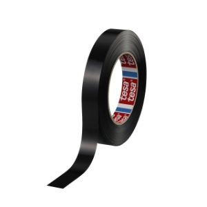 Tesa 04288-00045-00 Medium-Duty Tensilized Strapping Tape, 1/2