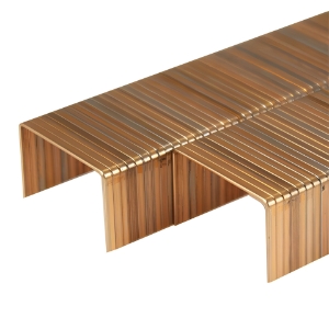 ASC 13/8X7/8-ASC A-Style Wide Crown Carton Closing Stick Staples, 7/8